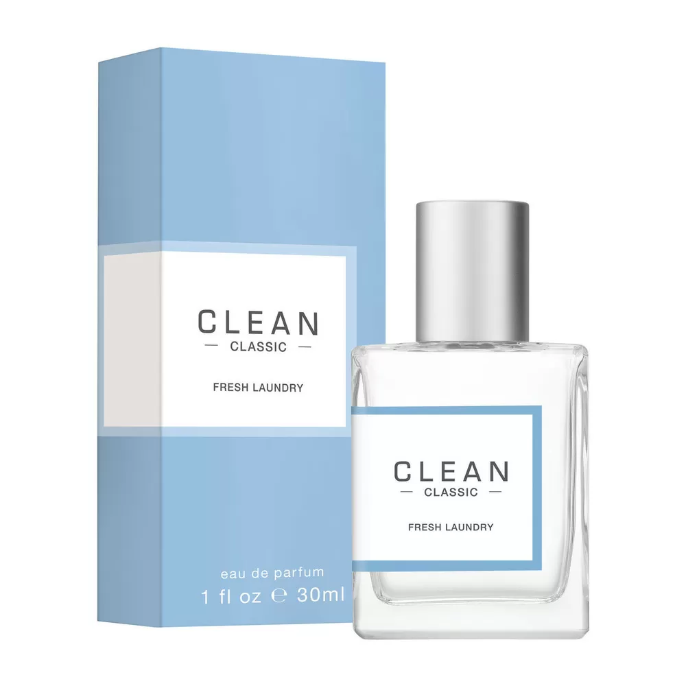 CLEAN Fresh Laundry EDP - 30 ml.