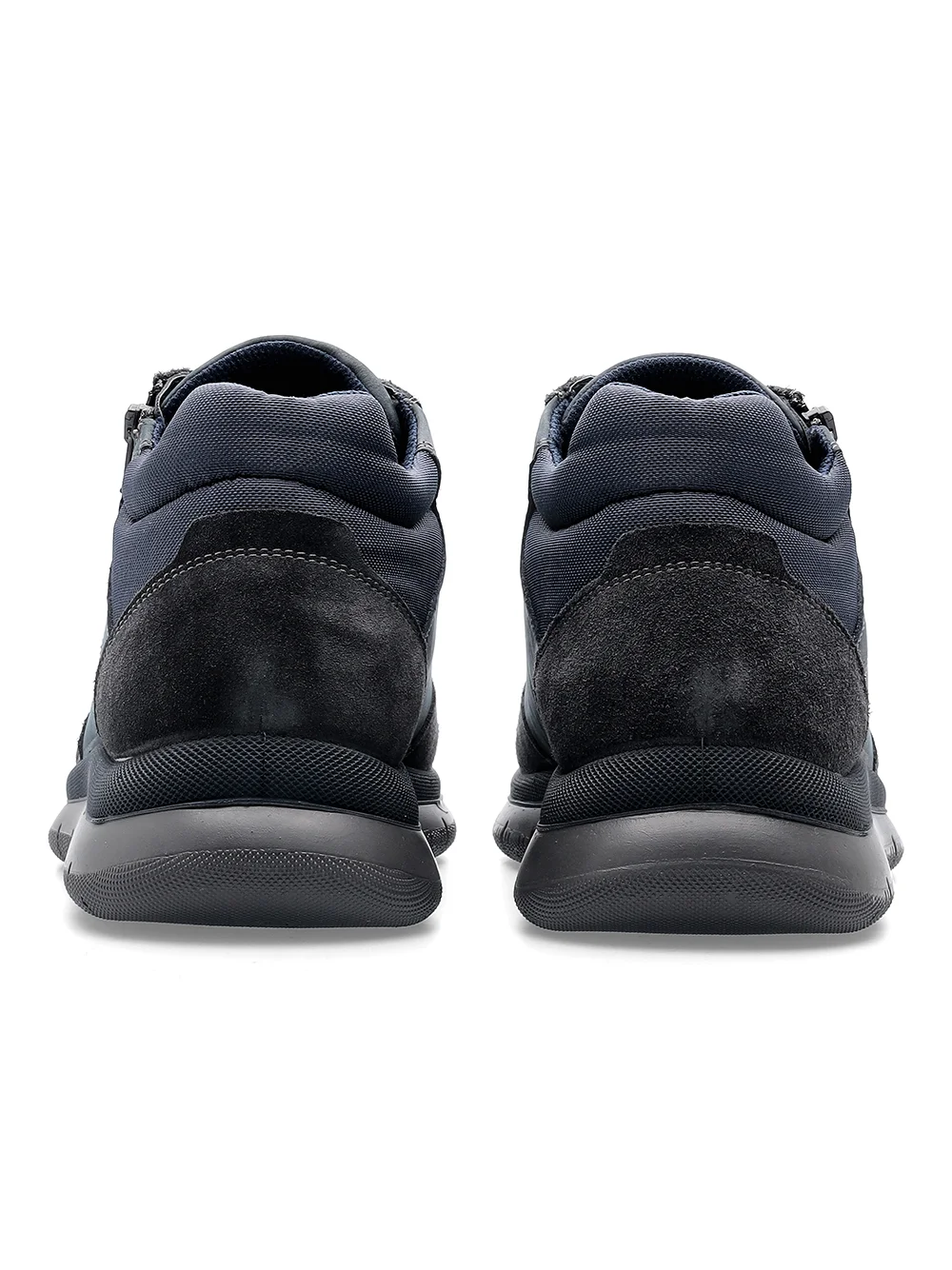 Stiefelette Benjo blau