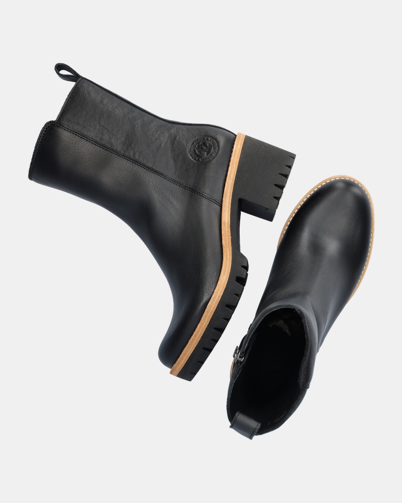 Panama Jack Polet Rits- & gesloten boots  - zwart