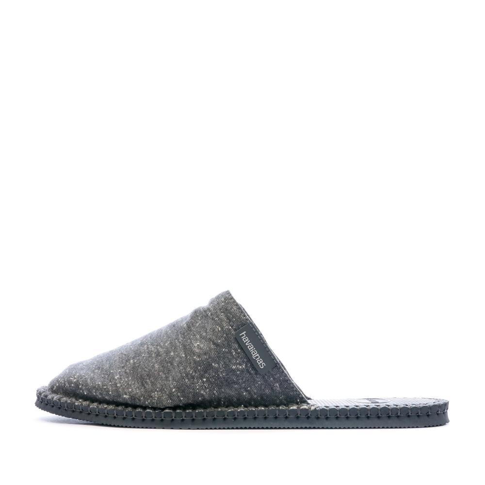 Havaianas Chaussons Gris Homme Havaianas Mule