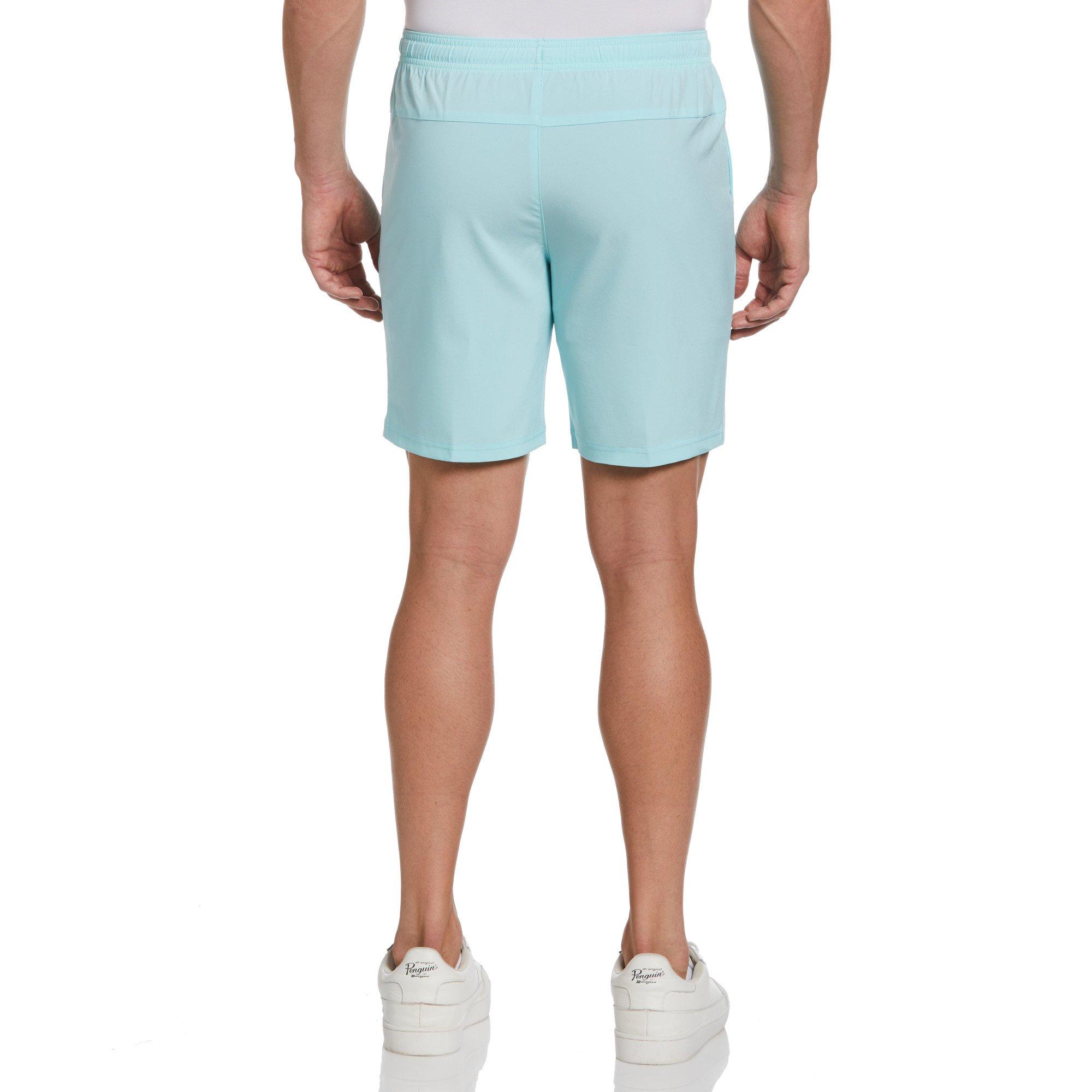 Original Penguin Original Penguin 8 Inch Solid Shorts Mens