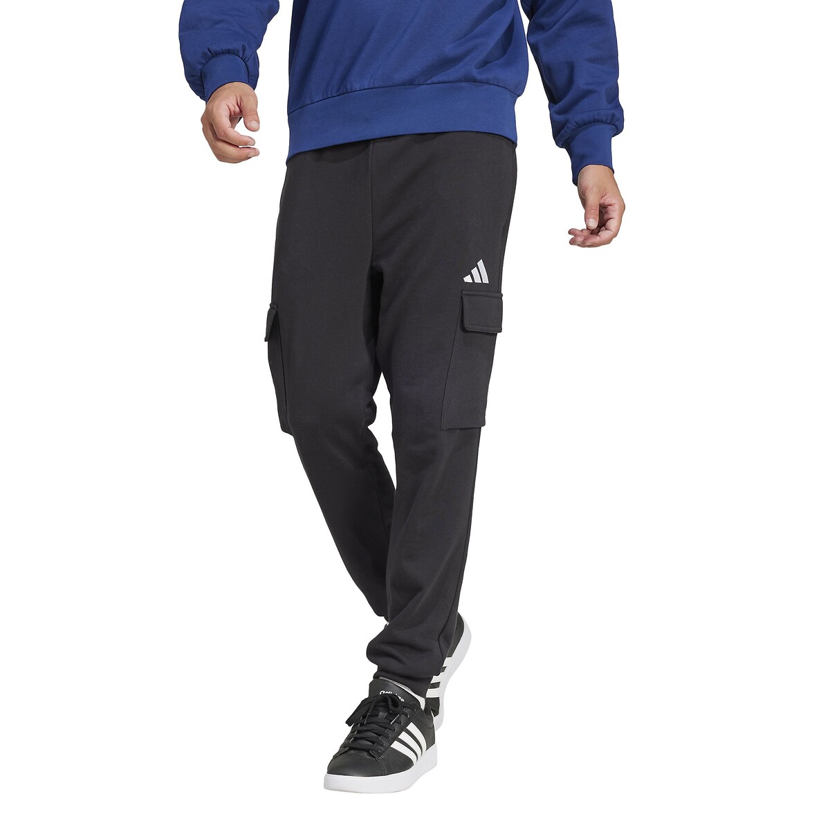 ADIDAS ROUPAS ESPORTIVAS<br>Calça de Moletom Essential Feelcozy