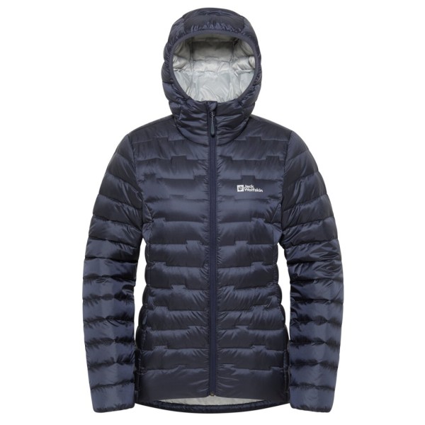 Jack Wolfskin - Women's Passamani Down Hoody - Doudoune
