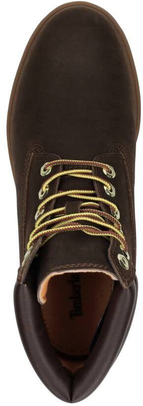 Timberland 6in Water Resistant Basic donkerbruin