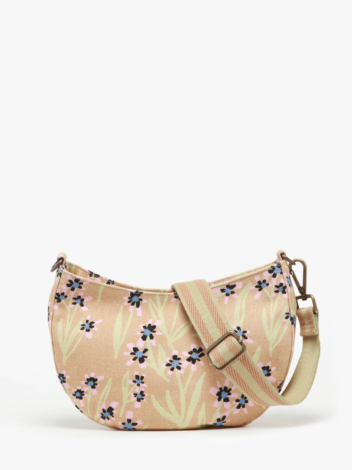 Sac bandoulire Angelonia coton WOOMEN