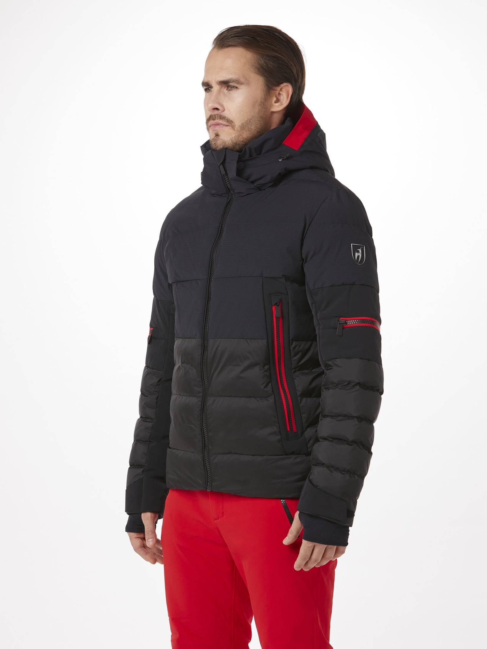 Toni Sailer| Herren Skijacke MAXIMUS SPLENDID