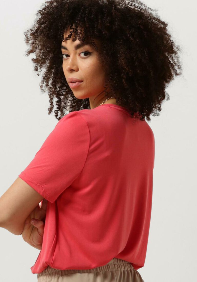 OBJECT roze object t-shirt objannie s/s t-shirt noos