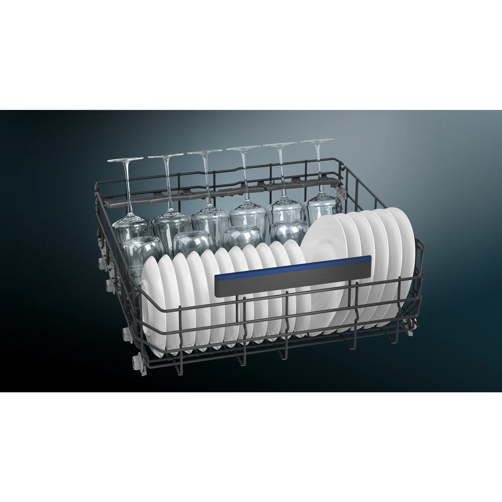 Siemens Spülmaschine SX63EX02CE IQ300