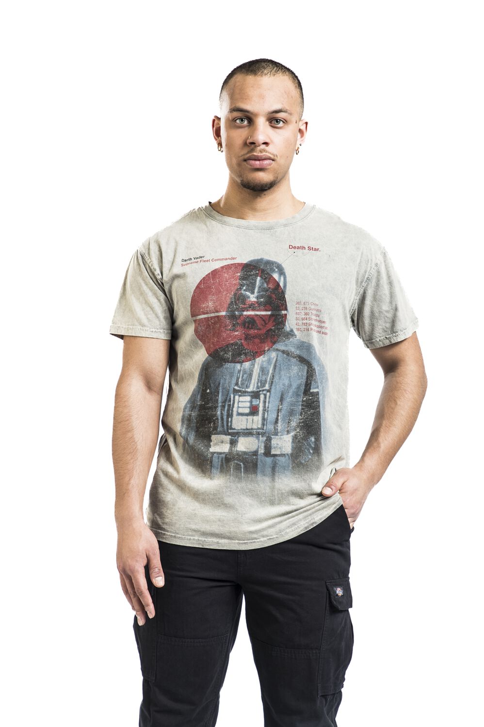 Dark Vador | Star Wars T-Shirt Manches courtes