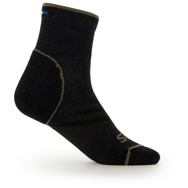Stoic - Merino Outdoor Quarter Socks Tech - Chaussettes de randonnée