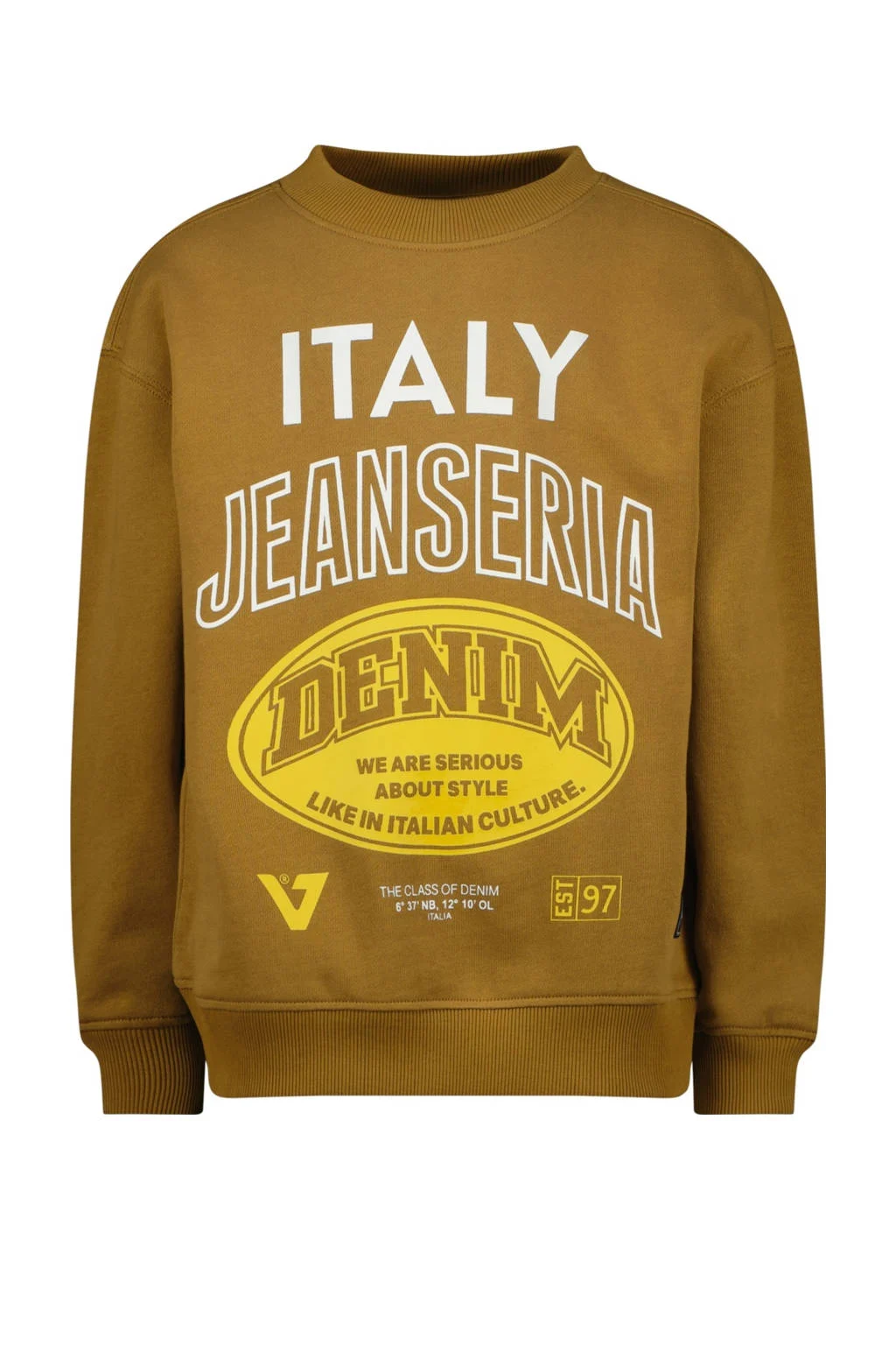 Vingino sweater bruin