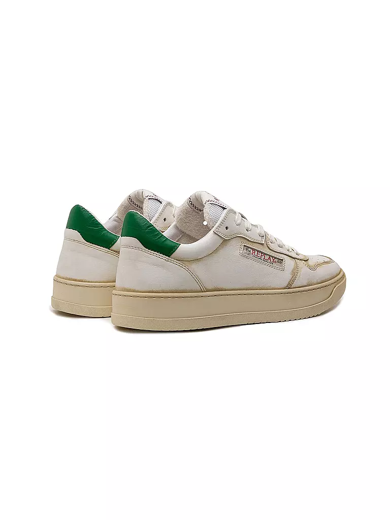 REPLAY Sneaker RELOAD weiss