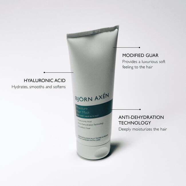 Bjorn Axen Moisture Hair Mask 200 ML