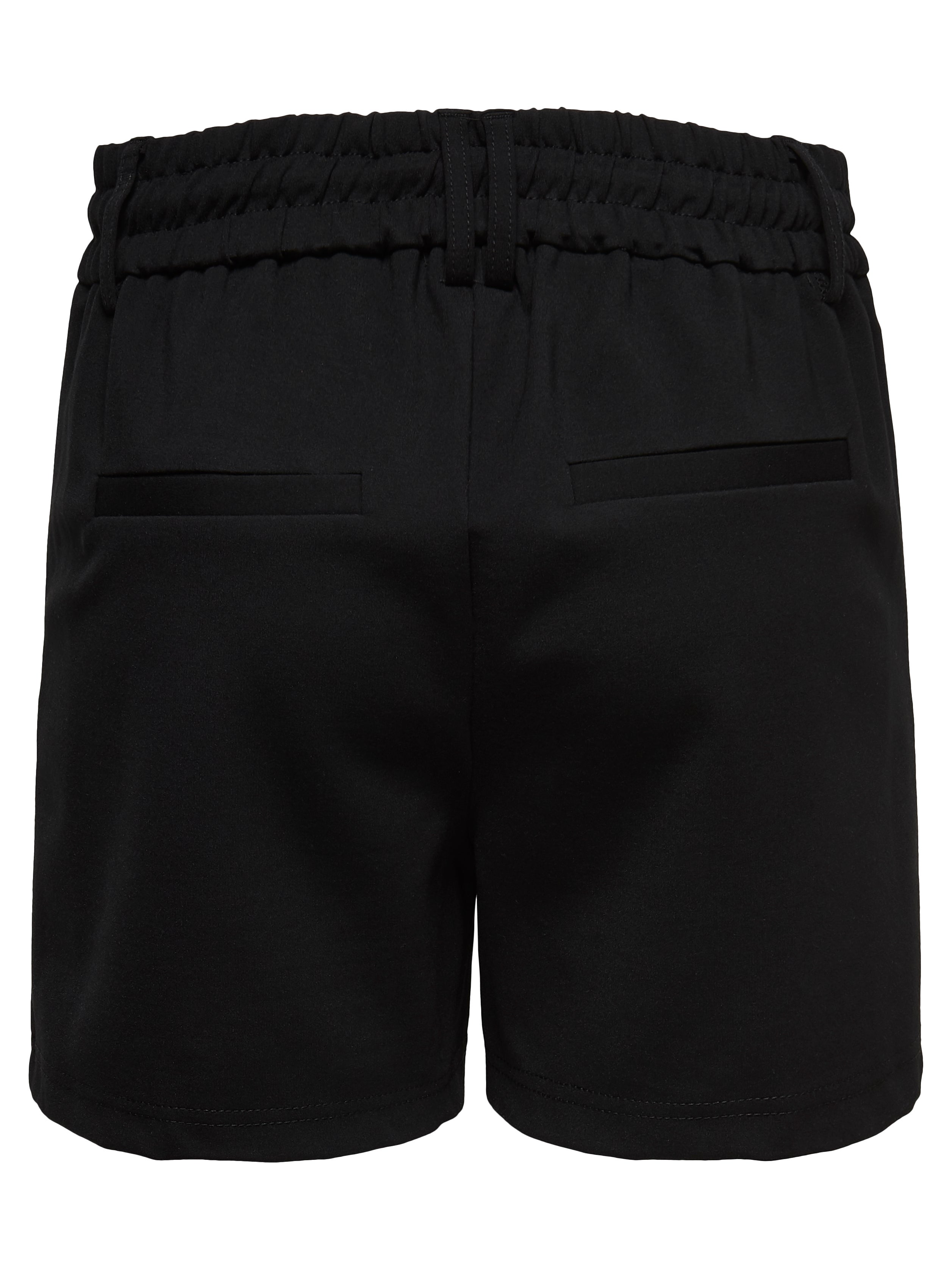 ONLPOPTRASH Normal geschnitten Shorts Black