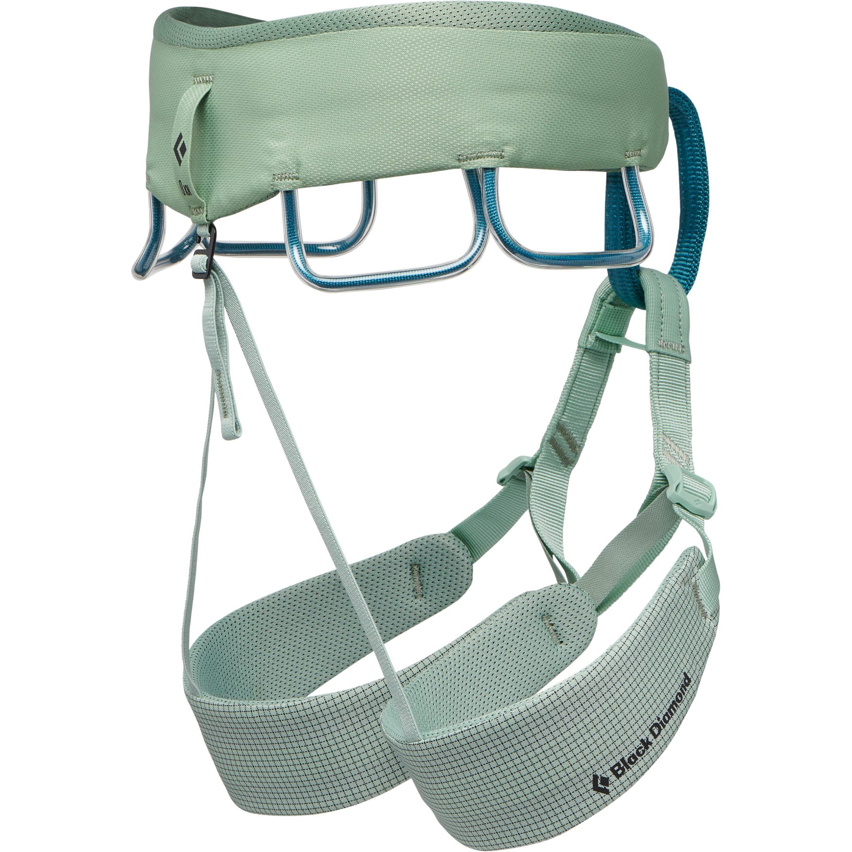 Black Diamond Women's Momentum Klettergurt Damen desert sage