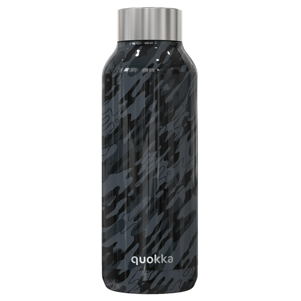 Bouteille isotherme Solid camo 51 cl Quokka