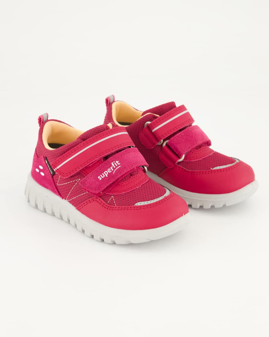 Superfit Sport7 Mini Halbschuhe in Rosa