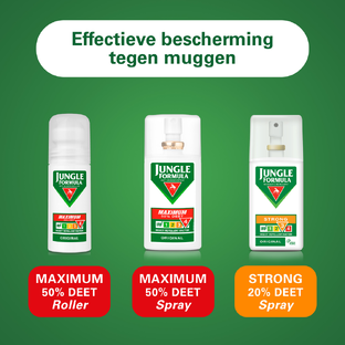 Jungle Formula Strong Original Spray 75ML