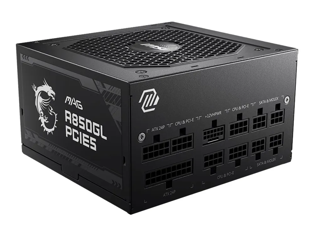 MSI MAG A850GL PCIE5