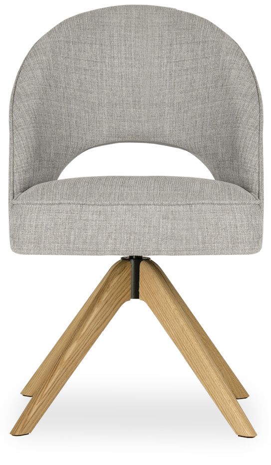 Eetkamerstoel Ankie B56 x D68 x H88 cm