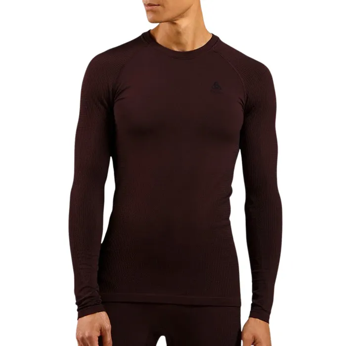 Odlo Active Performance Warm Base Layer Longsleeve Heren