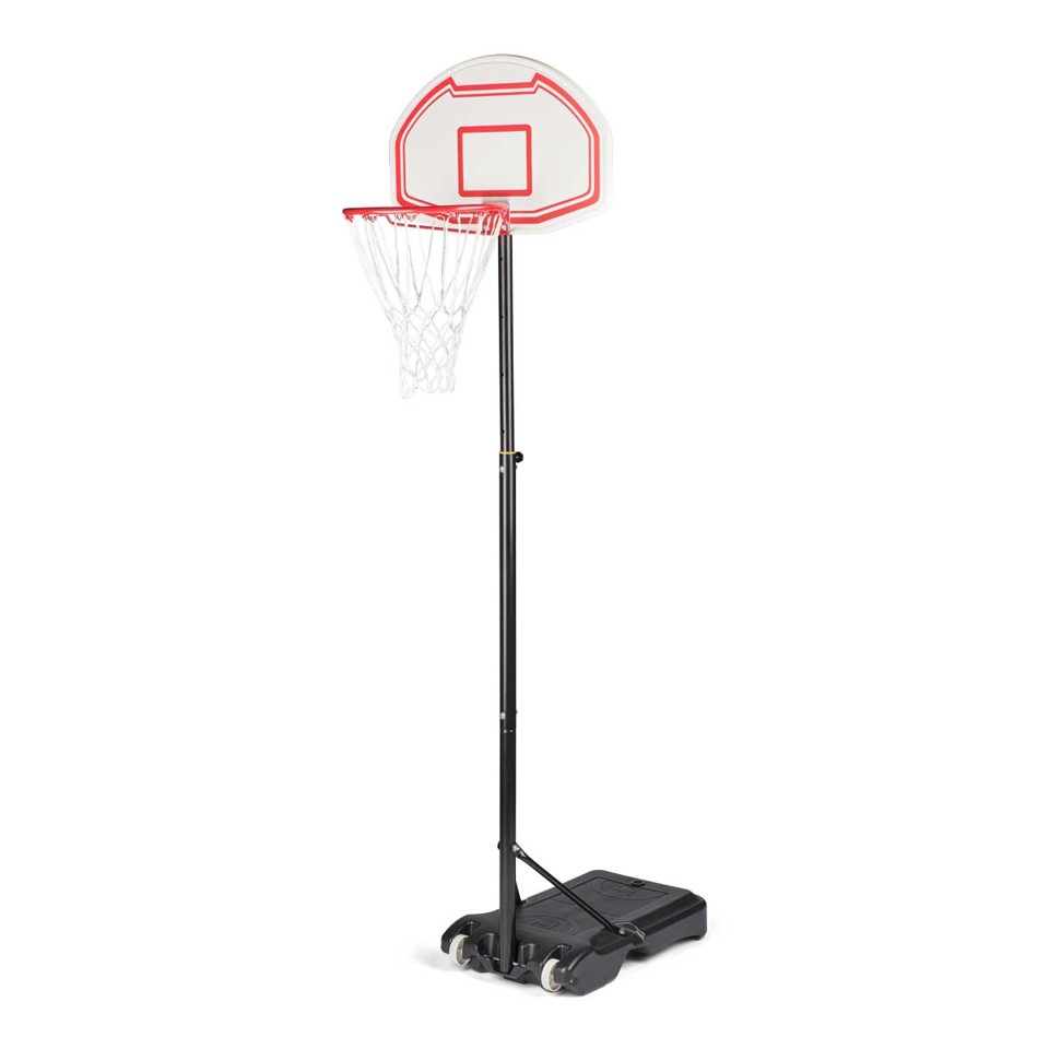 Outsiders - Basketballstander på Fod Basic