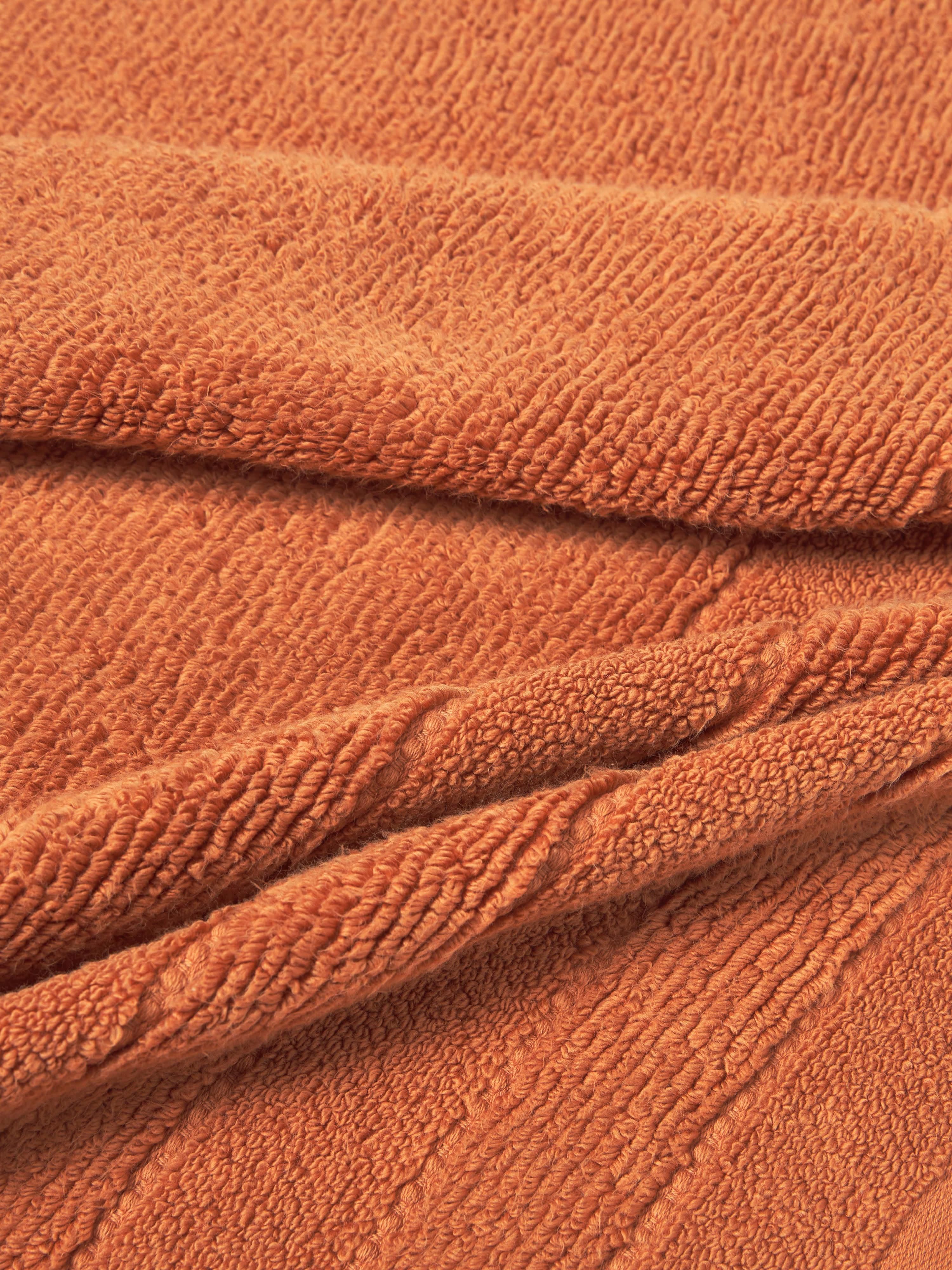 Handdoekenset Luxe met gestreepte rand, in verschillende setgroottes