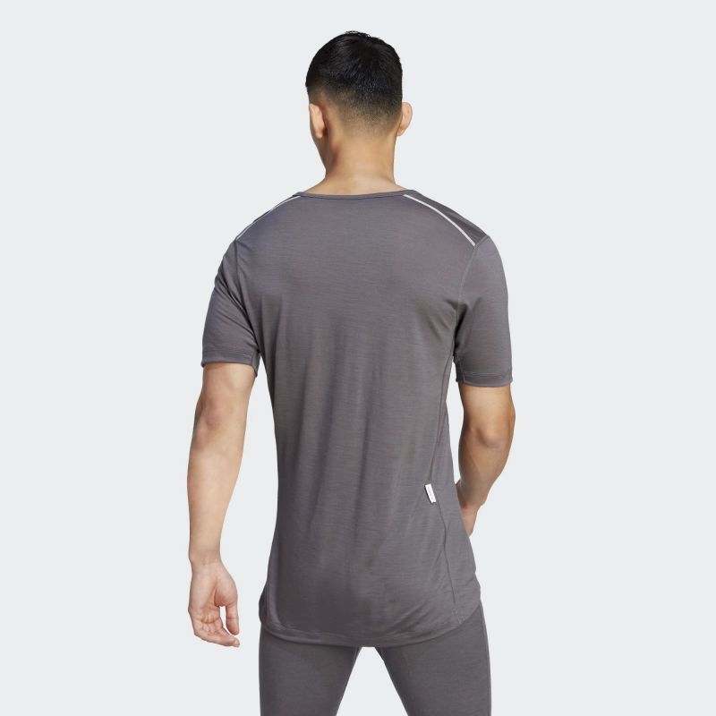 Terrex Xperior Mer150 SS - T-shirt en laine mérinos homme