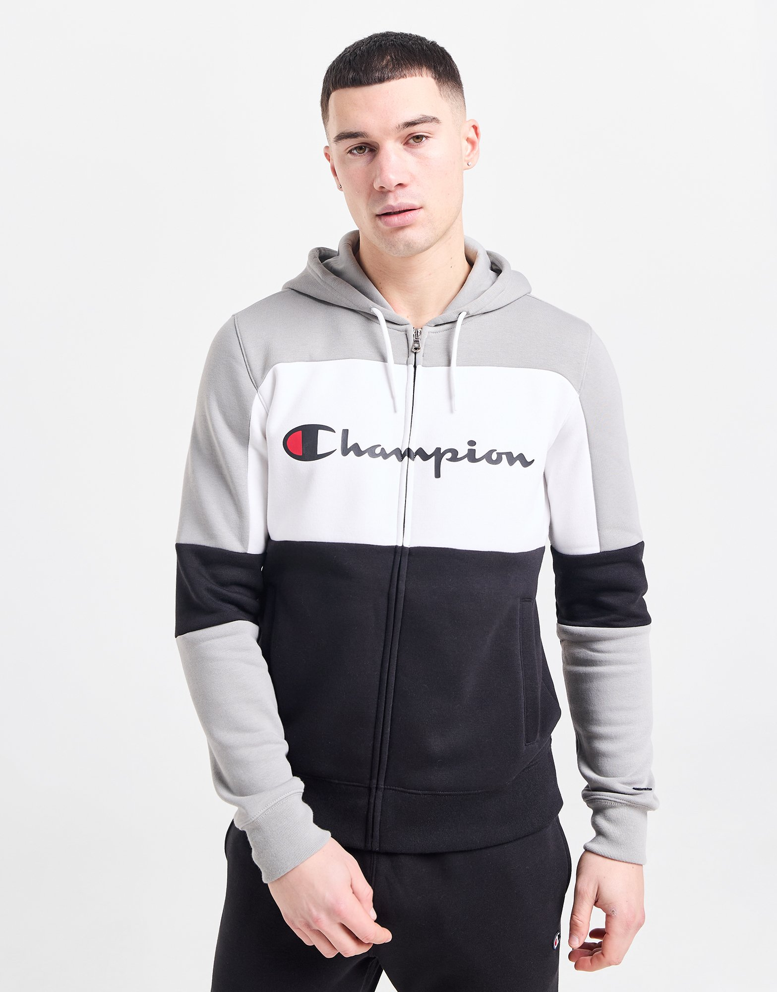 Champion Ensemble Colour Block Homme