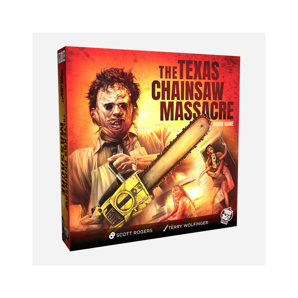 The Texas Chainsaw Massacre Board Game