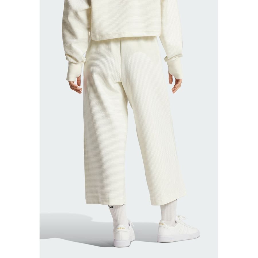 Adidas ALL SZN Rib 7/8-Length Wide Leg Pants