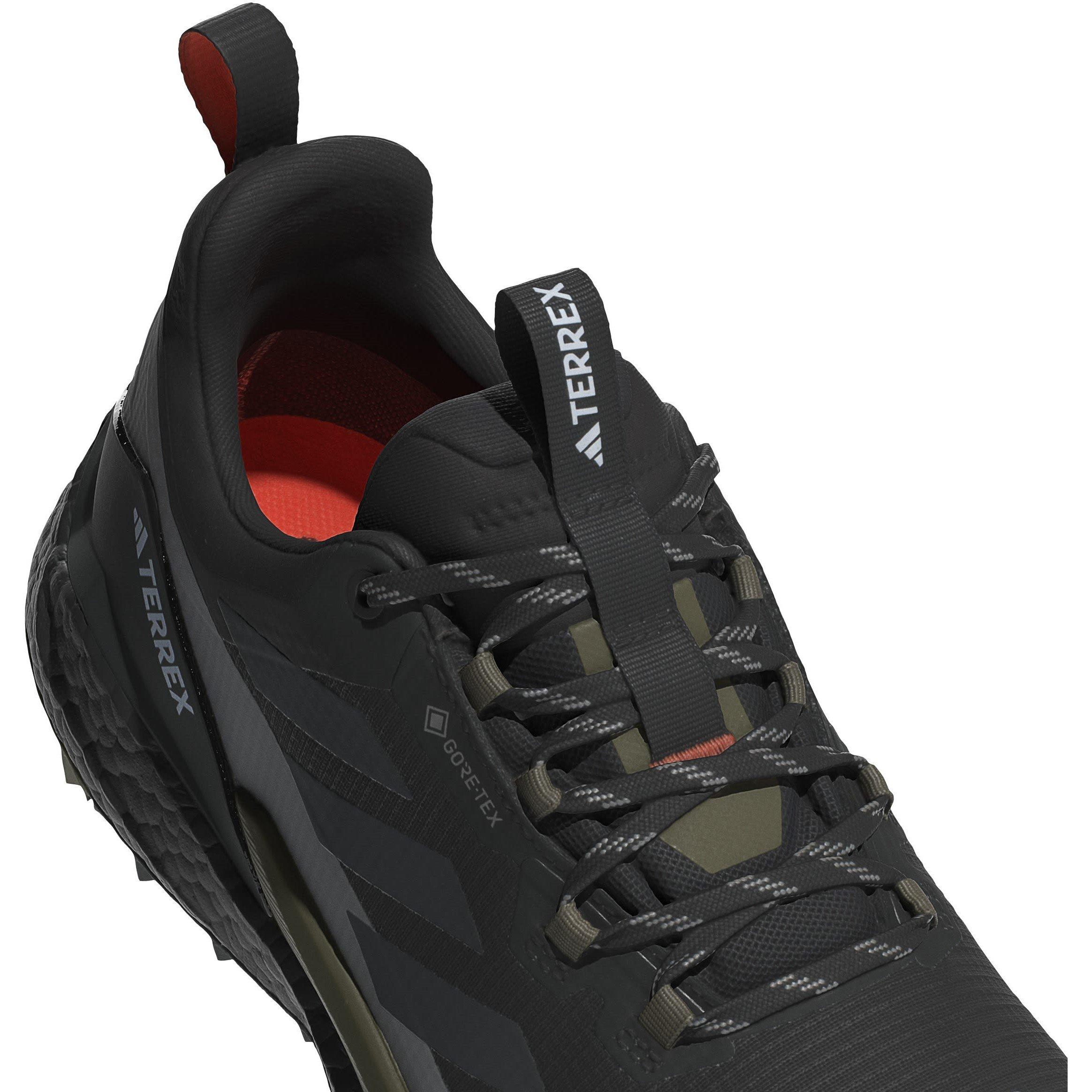 adidas Terrex Free Hiker 2.0 Low Gore Tex Hiking Shoes Juniors