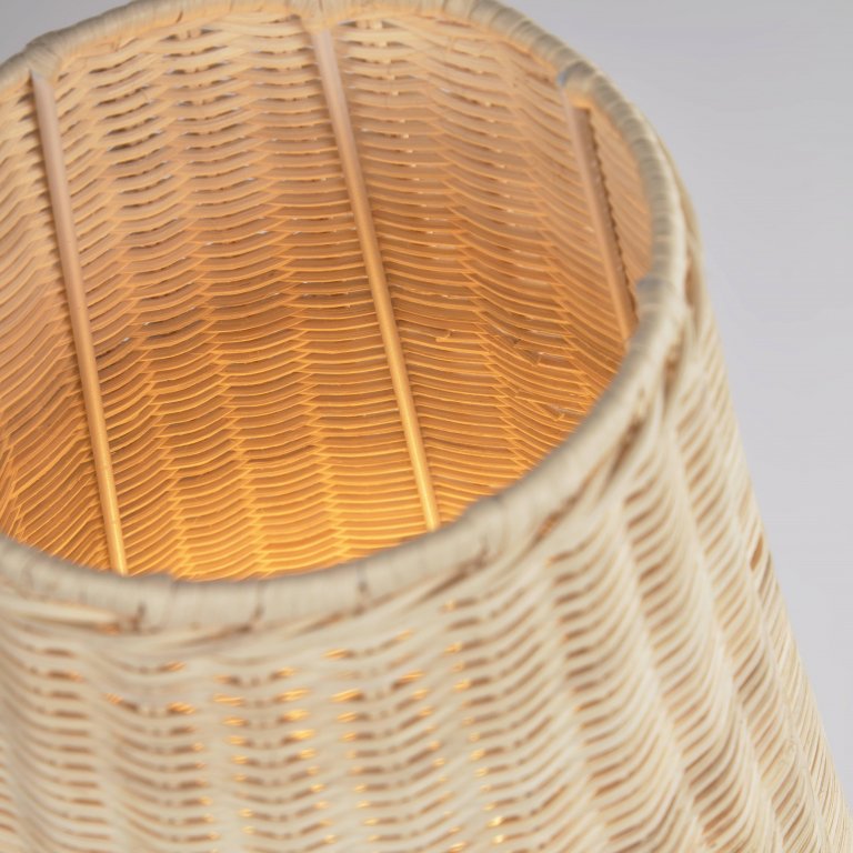 Kave Home Kamaria vloerlamp medium