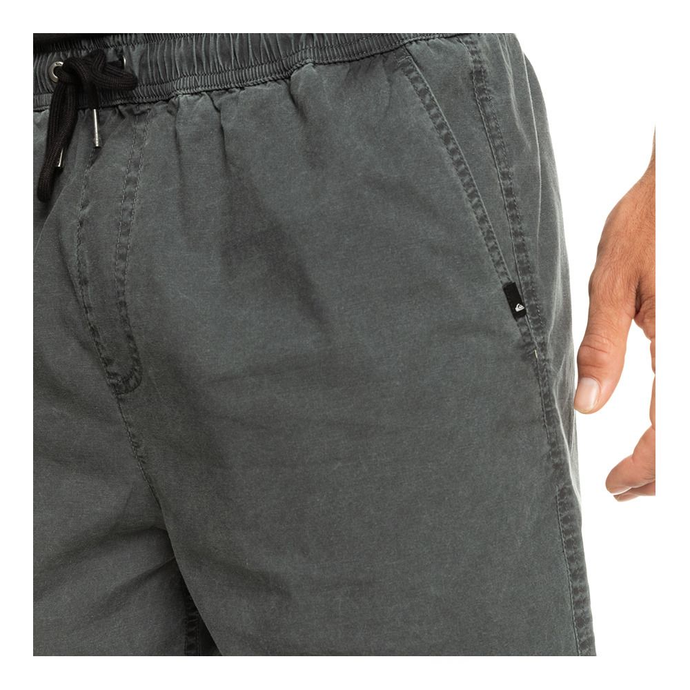 Quiksilver TAXER - Short Homme black
