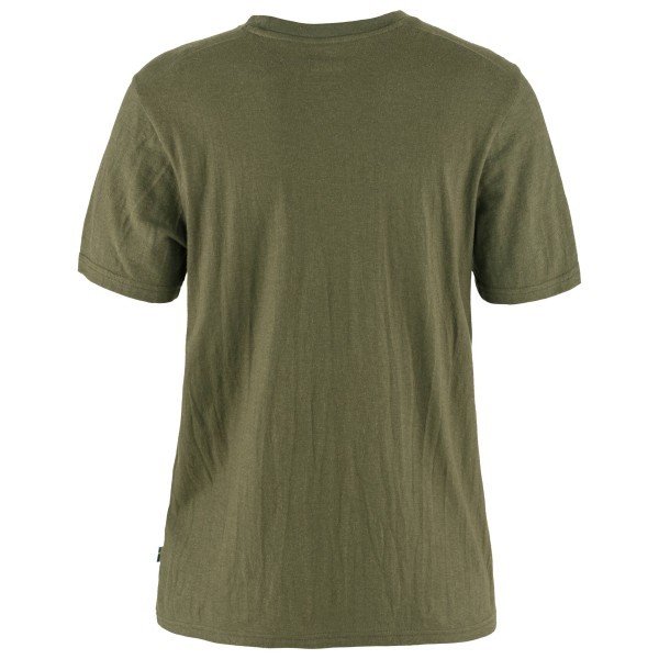 Fjällräven - Women's Hemp Blend T-Shirt - T-shirt