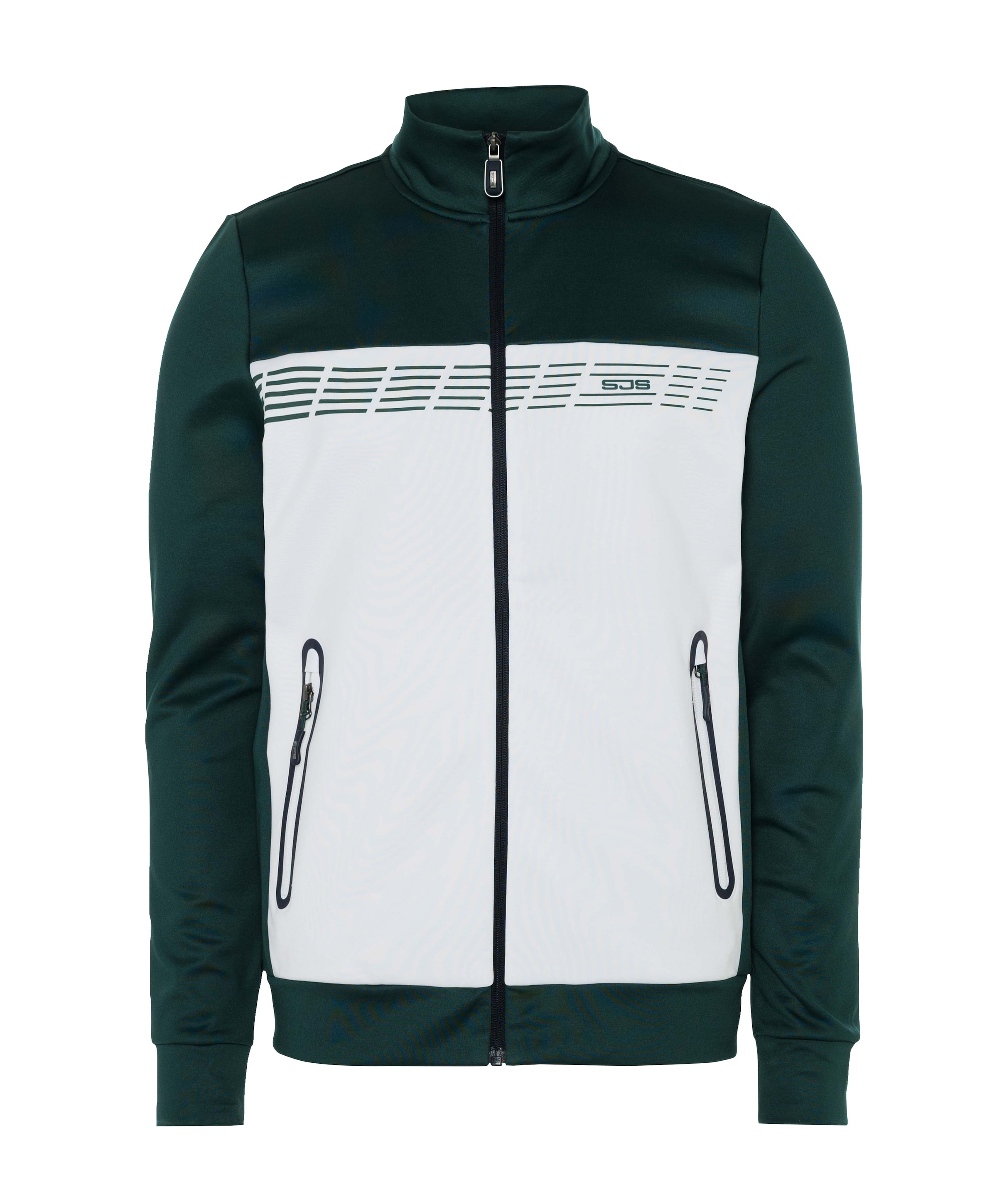Sjeng Sports Heren jas groen