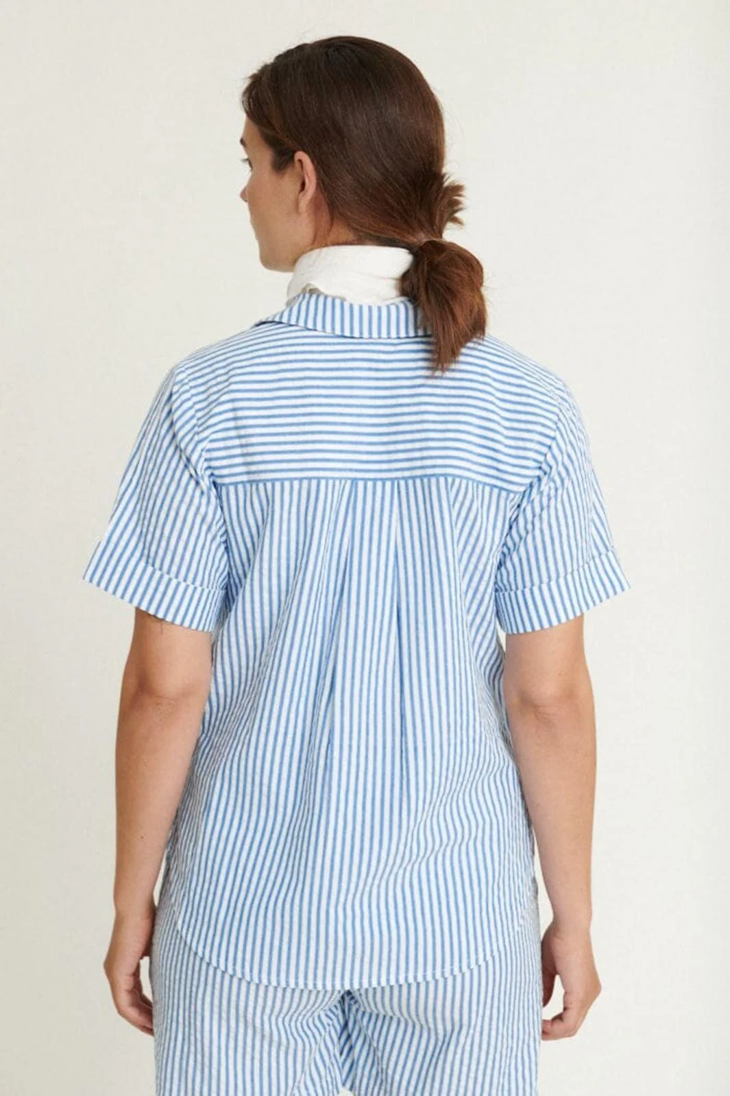 Basic Apparel Anisse Ss Shirt Gots