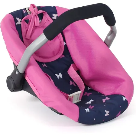 Bayer Chic 2000 Puppen-Autositz, Butterfly