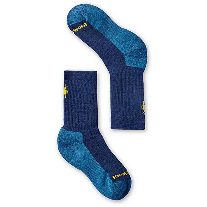 Smartwool Kinder Hike Full Cushion Crew Socken