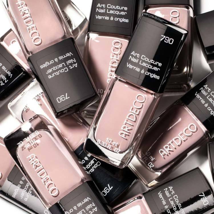 Artdeco Nail Laquer #790 Pebble-Grey 10ml