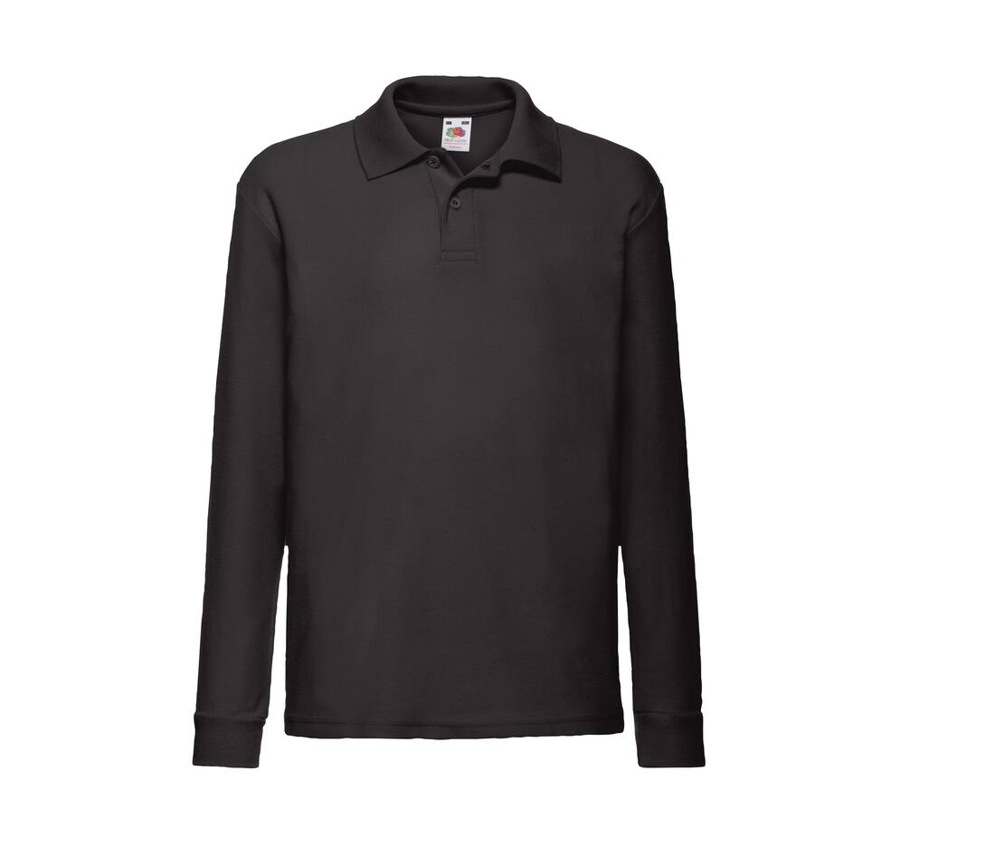 FRUIT OF THE LOOM SC3201 - Polo Enfant Chic et Confort Fruit of the Loom