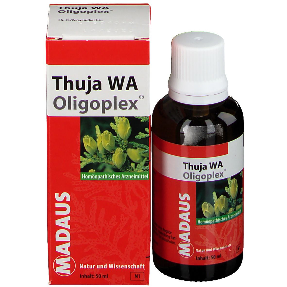 Thuja WA Oligoplex®