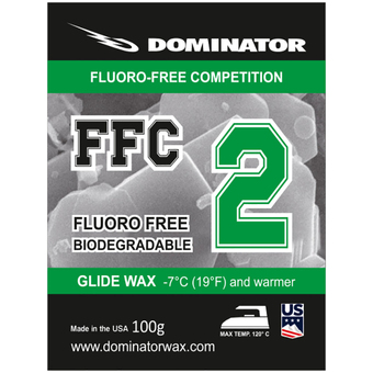 Dominator FFC 2 Gleitwachs