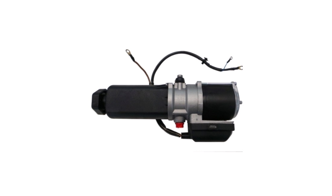 Servopumpe elektrisk-hydraulisk