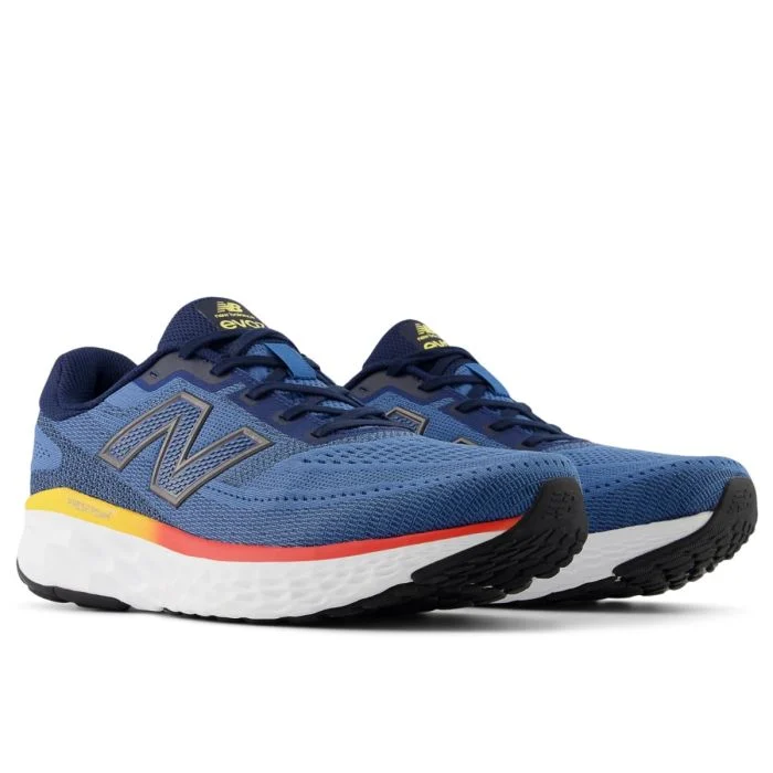 New Balance Herre Løbesko Fresh Foam Evoz v4 Blå