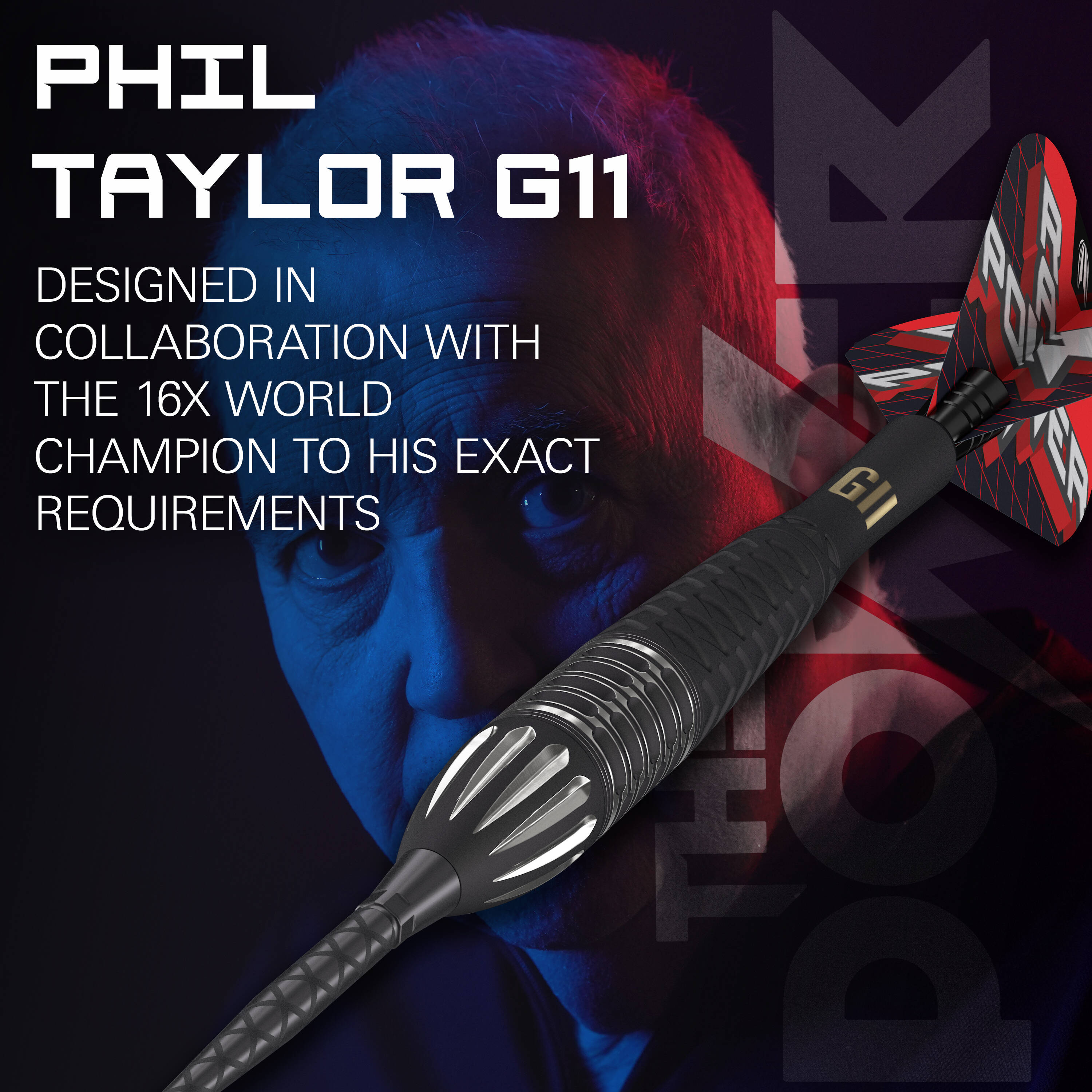 Target - Swiss Point - Phil Taylor 9Five GEN 11 - Steeldart