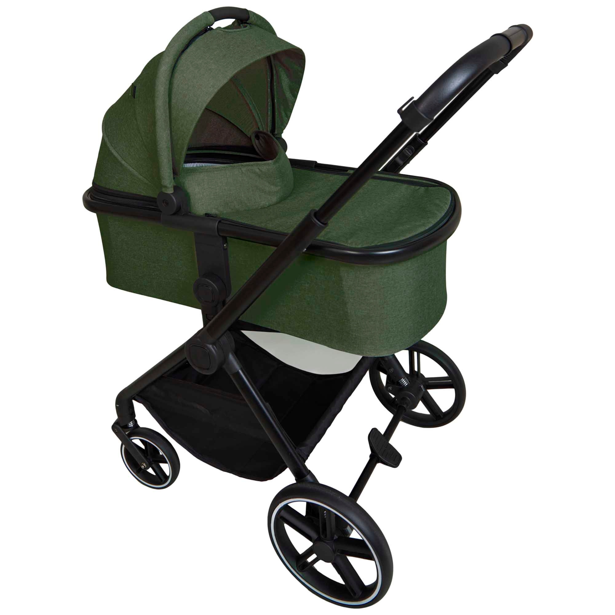 Prénatal kinderwagen compleet Green