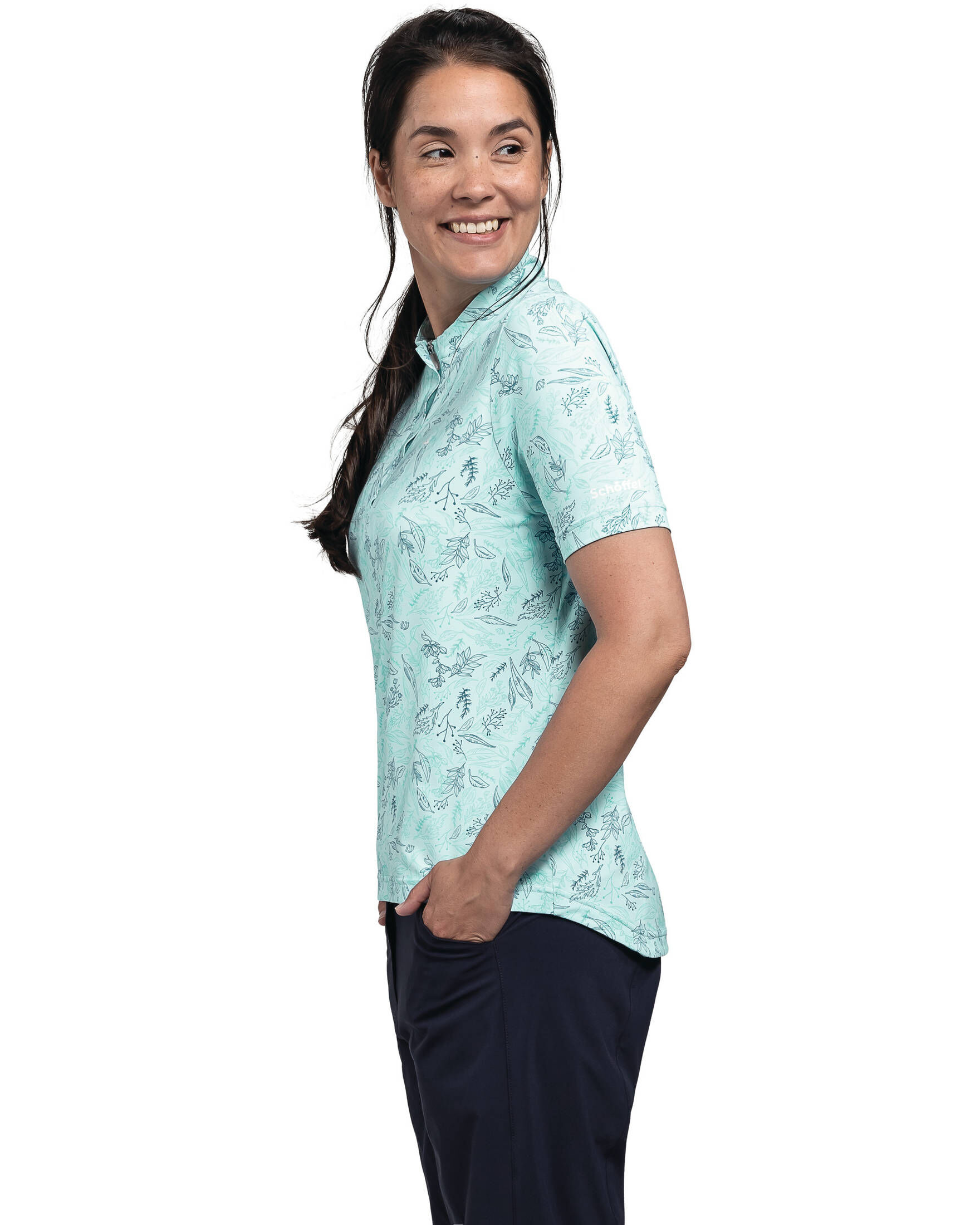Schöffel| Damen Trikot BORDANO L