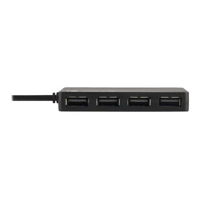 NGS iHub4 TINY - Hub - 4 x USB 2.0
