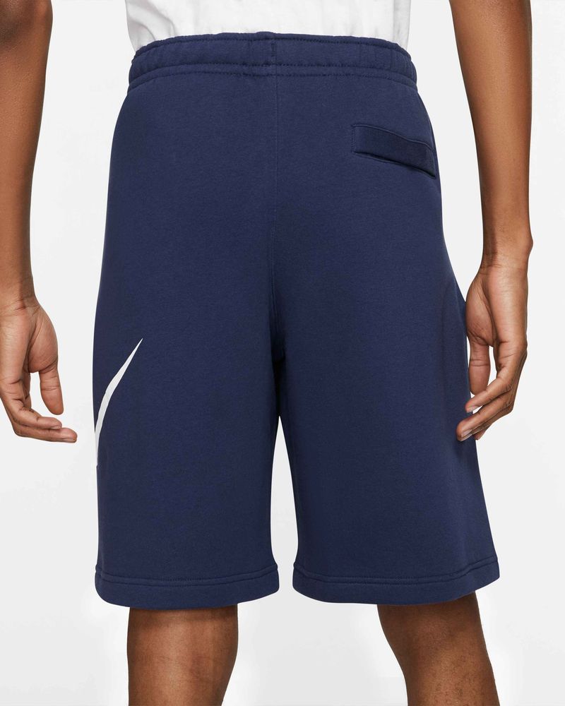 Short Nike Sportswear Club Bleu Marine pour homme